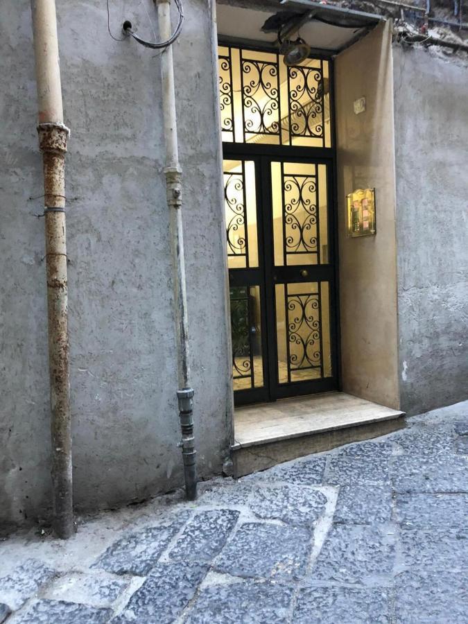 Appartamento I Cenni Di Napoli 外观 照片