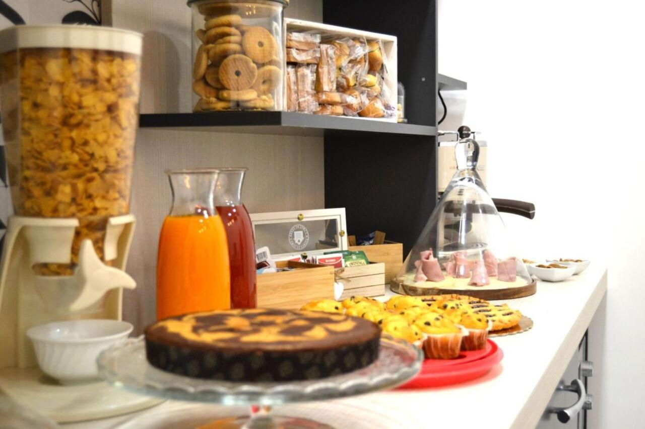 Appartamento I Cenni Di Napoli 外观 照片